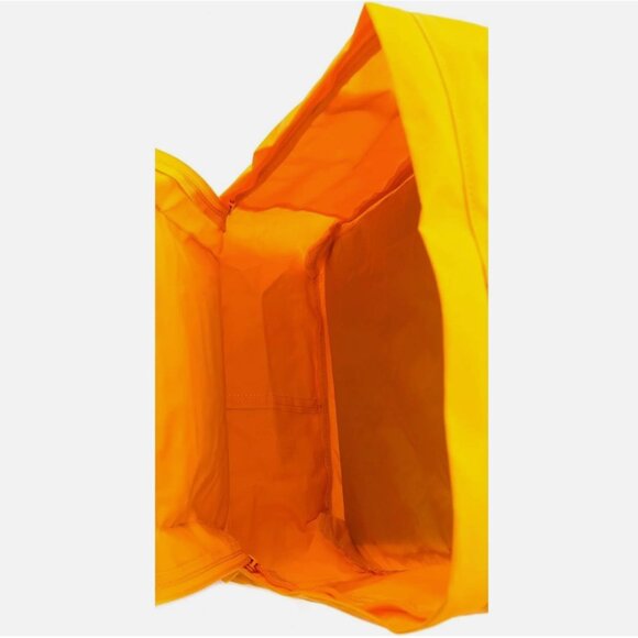 NWT 🎀Yellow Backpack Designer Kanken inspiration🎀 - Picture 2 of 6